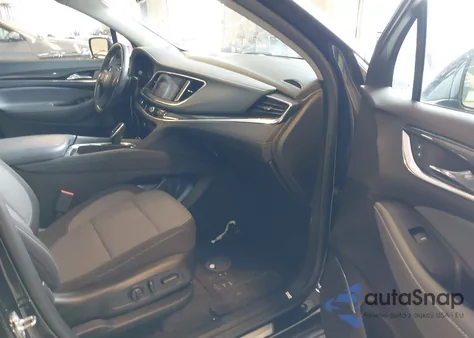 2019 Buick Enclave Fwd Preferred z USA, uszkodzony, nr VIN 5GAERAKW7KJ213996